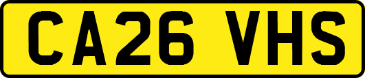 CA26VHS