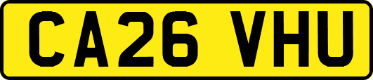 CA26VHU