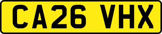 CA26VHX