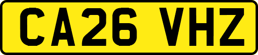 CA26VHZ