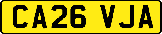 CA26VJA