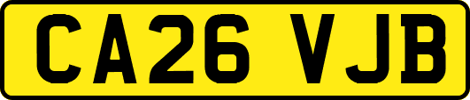 CA26VJB
