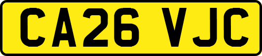 CA26VJC