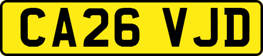 CA26VJD