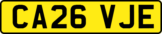 CA26VJE