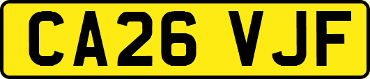 CA26VJF
