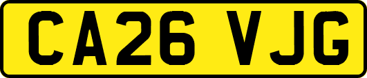 CA26VJG