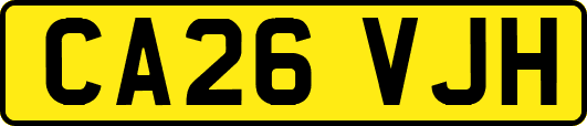 CA26VJH
