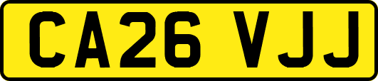 CA26VJJ
