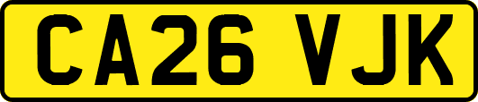 CA26VJK