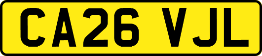 CA26VJL