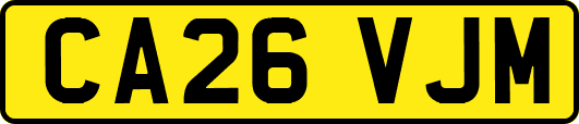 CA26VJM