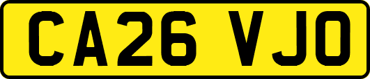 CA26VJO