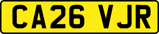 CA26VJR