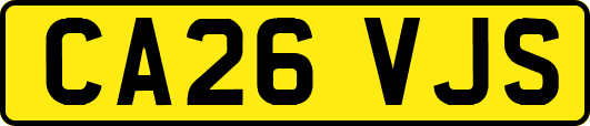 CA26VJS
