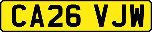 CA26VJW