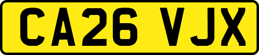 CA26VJX