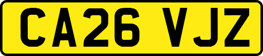 CA26VJZ