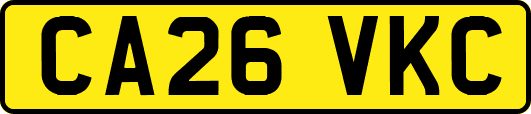 CA26VKC