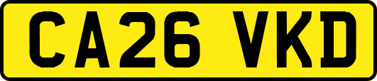 CA26VKD
