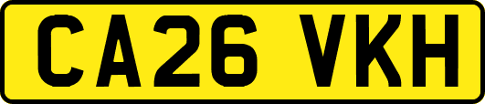 CA26VKH
