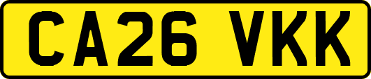 CA26VKK
