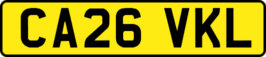 CA26VKL