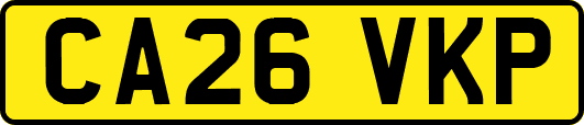 CA26VKP