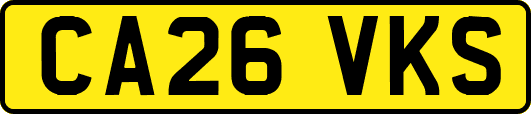 CA26VKS