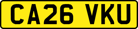 CA26VKU