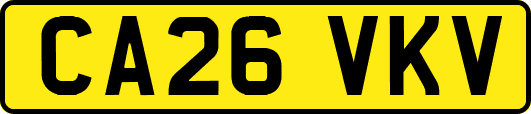 CA26VKV
