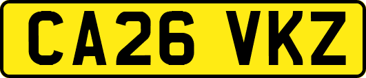 CA26VKZ