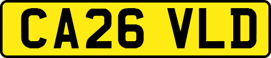 CA26VLD