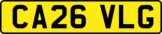 CA26VLG
