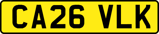 CA26VLK