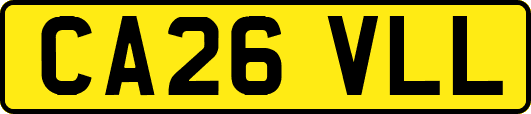 CA26VLL