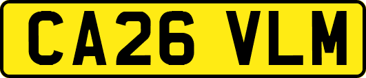 CA26VLM