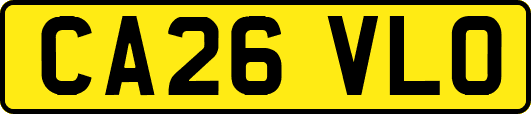 CA26VLO