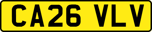 CA26VLV