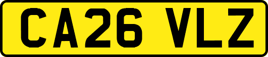 CA26VLZ