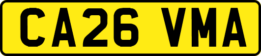 CA26VMA