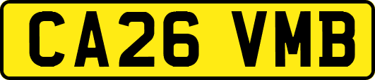 CA26VMB