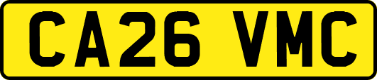 CA26VMC