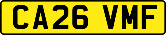 CA26VMF