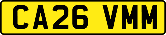 CA26VMM