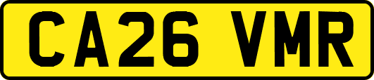 CA26VMR
