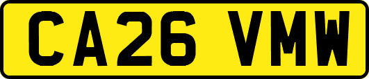 CA26VMW
