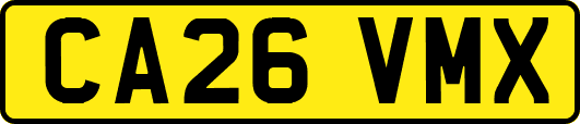 CA26VMX
