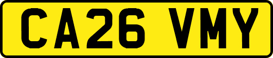 CA26VMY
