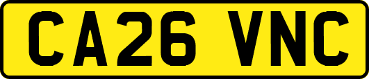 CA26VNC